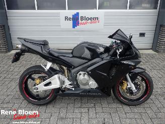 Schade motor Honda CBR 600 RR 2003/3