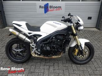 Schade motor Triumph Speed Triple  2006/1