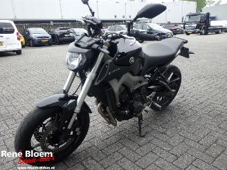 Yamaha MT-09  picture 7