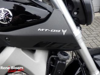 Yamaha MT-09  picture 16