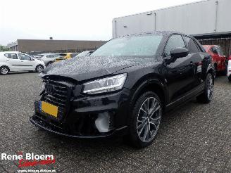 damaged passenger cars Audi Q2 30 TFSI Epic 5drs Navi 2021/10