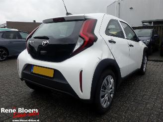 Schadeauto Toyota Aygo X 1.0 VVT-i MT 2023/6