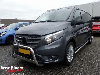 Schade bestelwagen Mercedes Vito 119 CDI Lang Automaat 190pk 2017/3