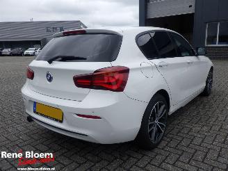 BMW 1-serie 116i Edition Sport Line Executive Shadow picture 4