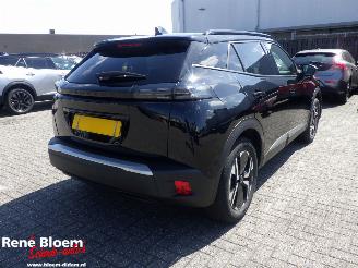 damaged passenger cars Peugeot e-2008 EV Allure 54kWh 2023/9