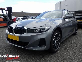 škoda osobní automobily BMW 3-serie 330e Touring 184pk 2025/6