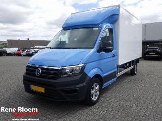  Volkswagen Crafter 35 2.0 TDI L4H3 Bakwagen 2020/11