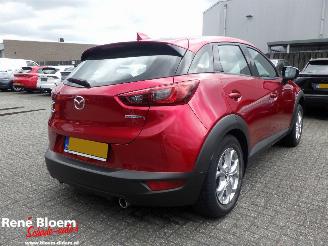 skadebil auto Mazda CX-3 2.0 SkyActiv-G 121pk 2022/1