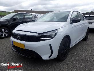 uszkodzony samochody osobowe Opel Corsa 1.2 Turbo Hybrid Edition 2026/1