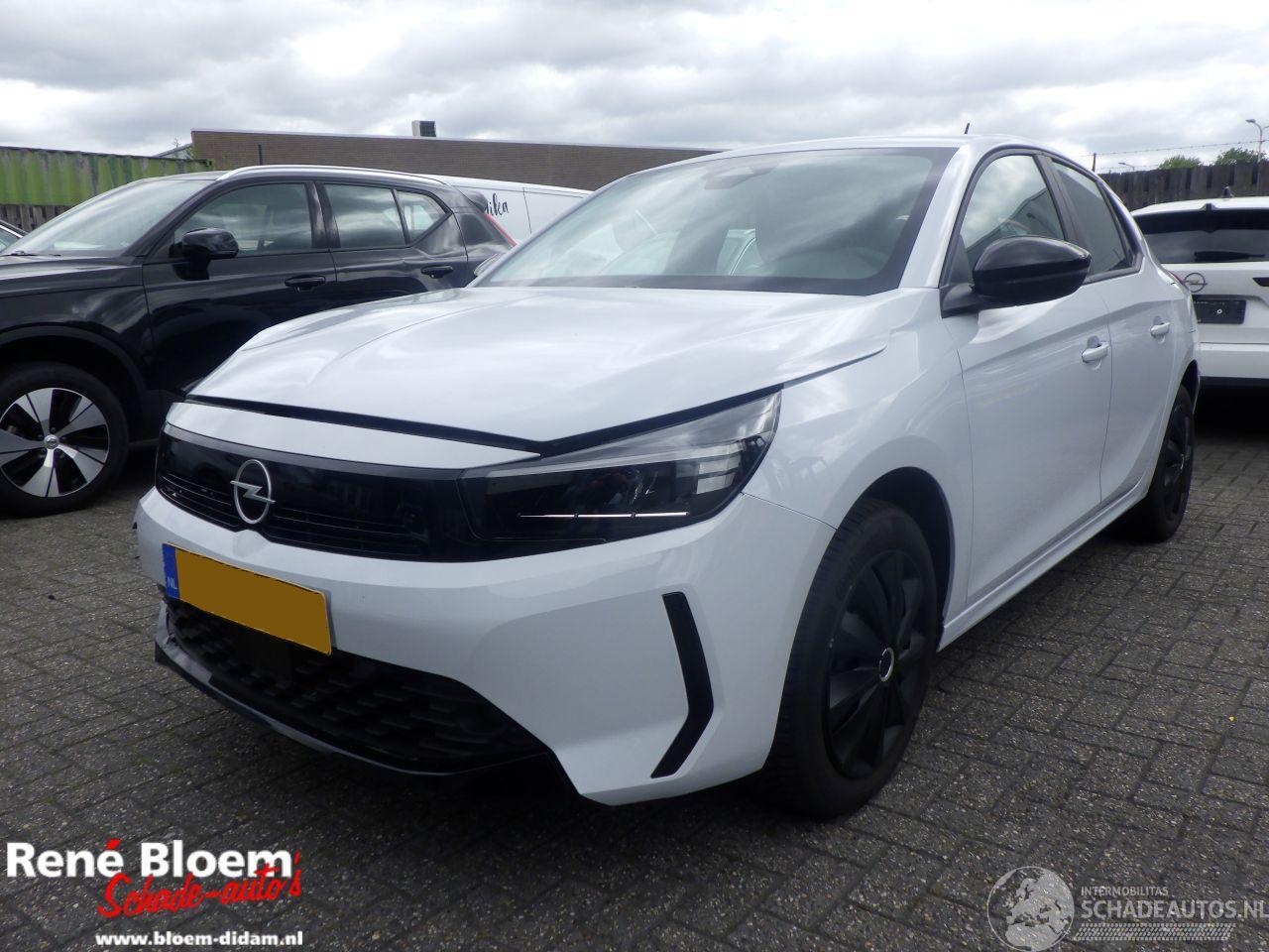 Opel Corsa 1.2 Turbo Hybrid Edition