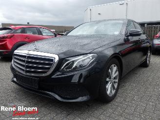 Unfallwagen Mercedes E-klasse E200D 160pk Aut Navi 2019/6
