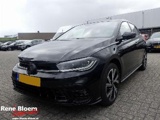 Schadeauto Volkswagen Polo 1.0 TSI R-Line Business Navi 2022/4
