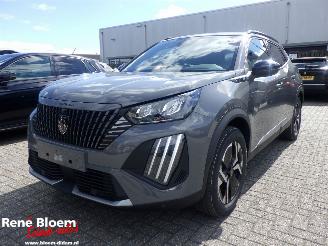 krockskadad bil auto Peugeot e-2008 EV 54kwh Aut 156pk 2025/9
