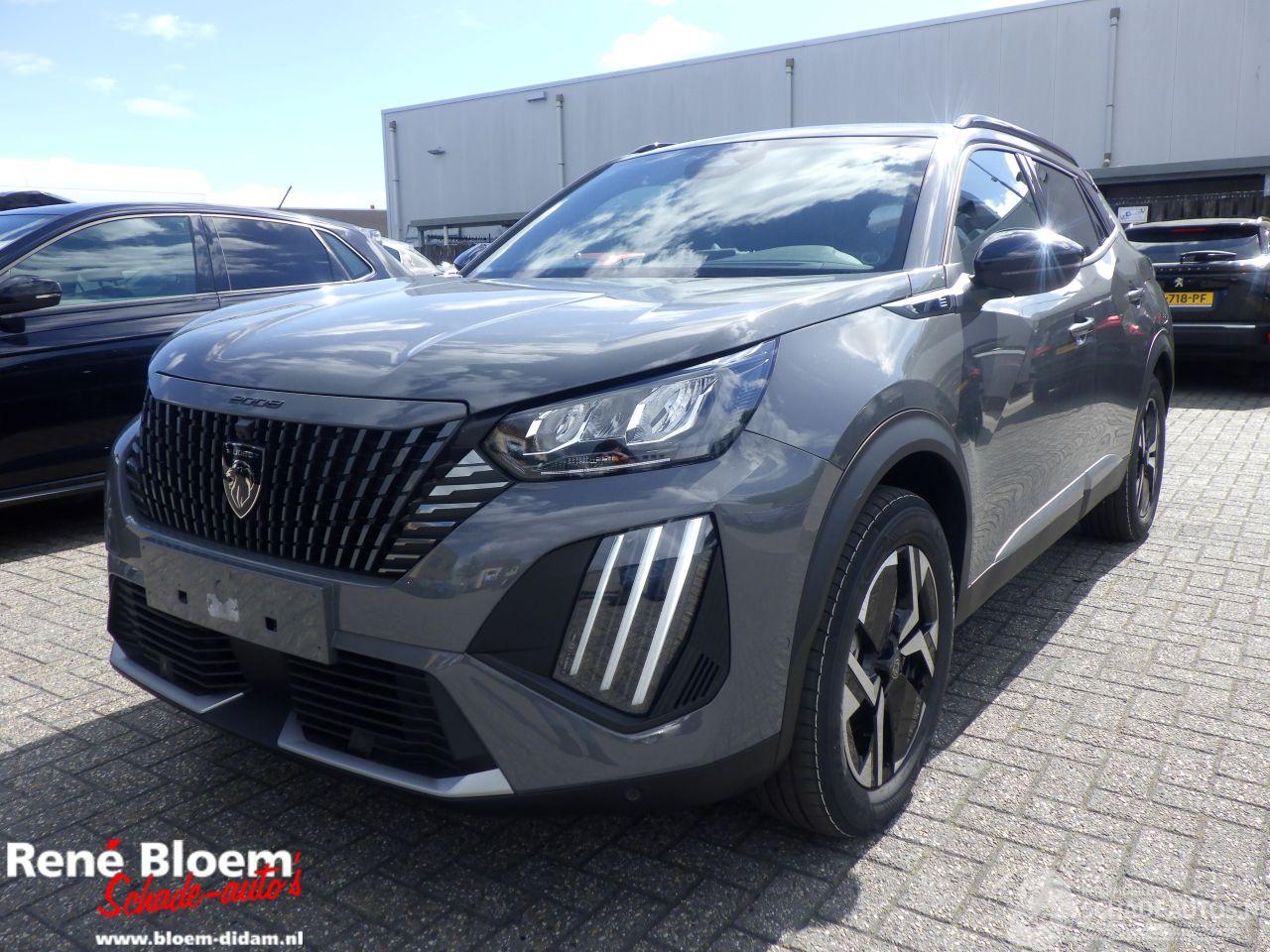 Peugeot e-2008 EV Aut 156pk