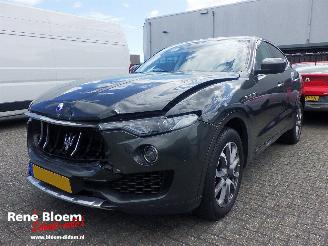 Coche accidentado Maserati Levante 3.0 V6 D AWD 275pk Aut 2017/1