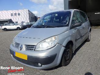 Renault Scenic 1.6 16V Expression Comfort picture 4