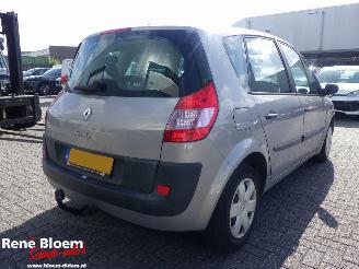 skadebil auto Renault Scenic 1.6 16V Expression Comfort 2004/2