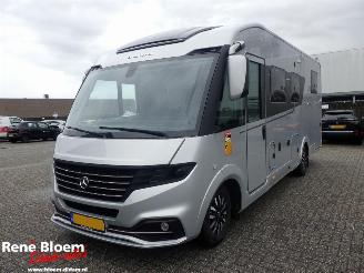 dommages  camping cars Mercedes  Adria Supersonic 780SL 170pk Aut 2024/6