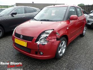 Suzuki Swift 1.5 Exlusive 102pk 5drs Airco picture 4