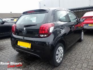skadebil auto Peugeot 108 1.0 e-VTI Active 5drs Airco 2017/11