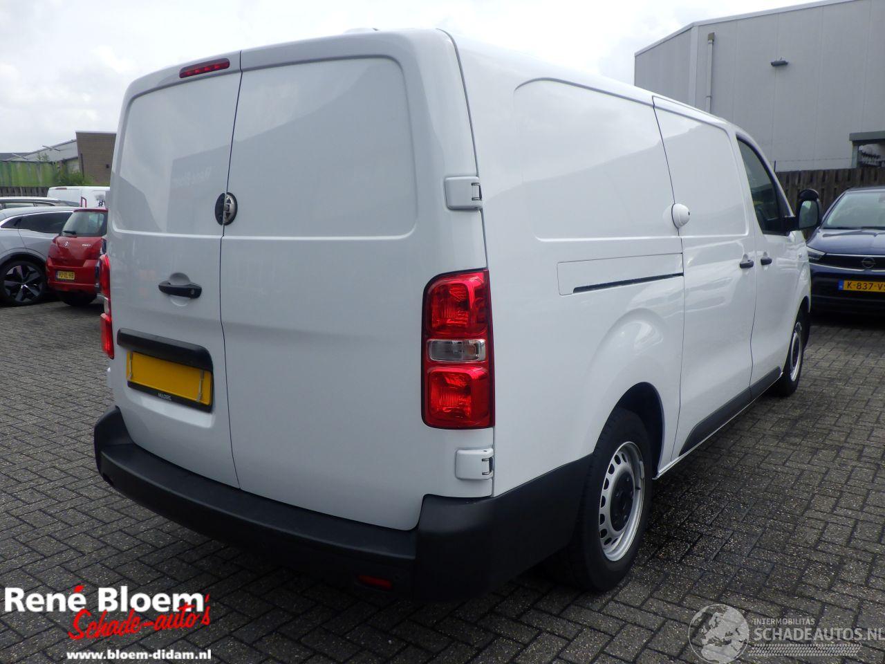 Opel Vivaro 1.5 CDTI L3H1 Selection 102pk