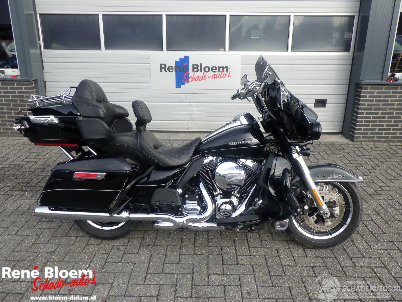Harley-Davidson Electra Glide Ultra Limited 103