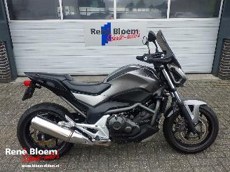 skadebil motor Honda NC 700 S  2012/9
