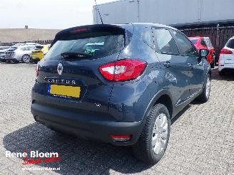 Schadeauto Renault Captur 0.9 TCE Expression CLima 5drs 2016/6