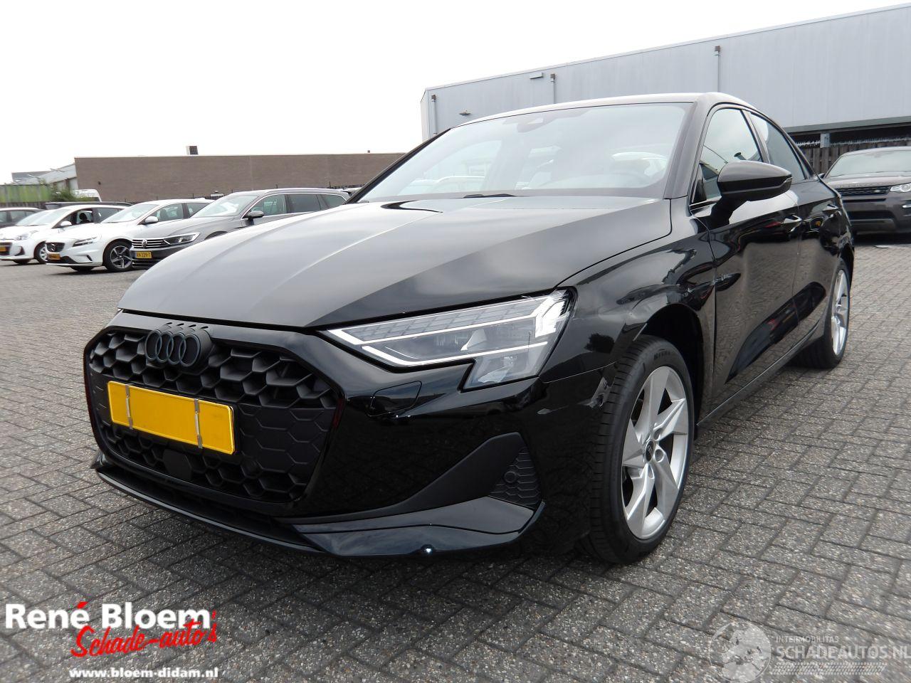 Audi A3 LIMOUSINE 35TFSI 150pk Advanced Edition Aut