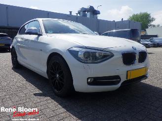 BMW 1-serie 114i Upgrade Edition picture 5