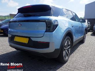 damaged passenger cars Ford Explorer Select Extended Range RWD 77kWh 2025/12