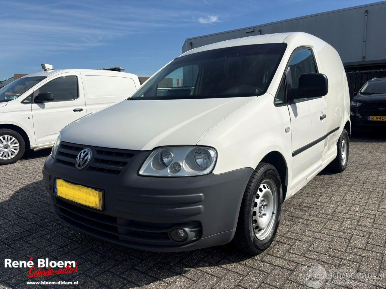 Volkswagen Caddy 2.0 SDI
