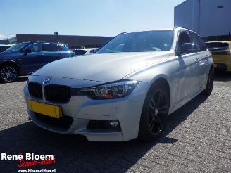 škoda osobní automobily BMW 3-serie 318i M Sport Corporate Lease 2019/8