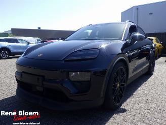 krockskadad bil auto Porsche Macan 4 100kwh Geen Accu!! 2025/7