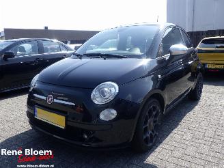 Schadeauto Fiat 500 0.9 Twin Air Street 86pk 2013/1