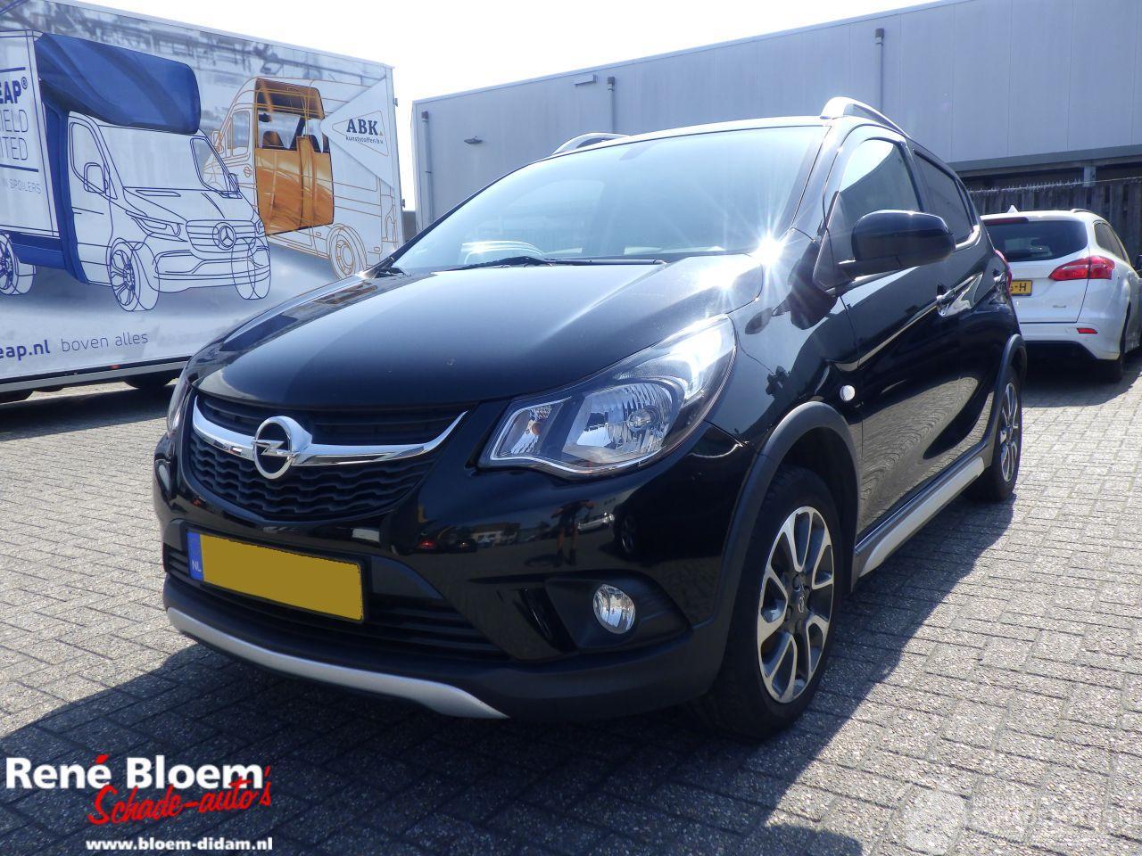 Opel Karl ROCKS  1.0 Online Edition automaat