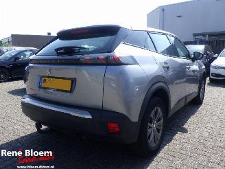 Schadeauto Peugeot 2008 1.2 PureTech Active Pack 102pk 2022/4