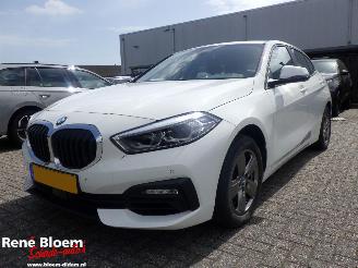 Damaged car BMW 1-serie 116i navi Business Edition 5drs 2022/12