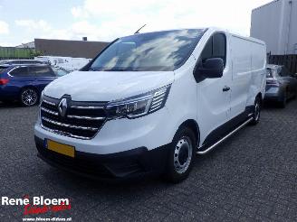 skadebil bedrijf Renault Trafic 2.0 DCI 130 T30 L2H1 Comfort 131pk 2024/3