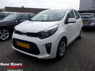 Schadeauto Kia Picanto 1.0 DPI Comfortline 5p 2023/7