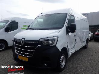 krockskadad bil bedrijf Renault Master T35 2.3 DCI 135 L3H3 Comfort 2024/3