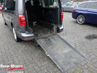 Volkswagen Caddy Maxi 2.0 TDI DSG 5p 102pk Rolstoelwagen picture 12