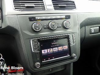 Volkswagen Caddy Maxi 2.0 TDI DSG 5p 102pk Rolstoelwagen picture 17