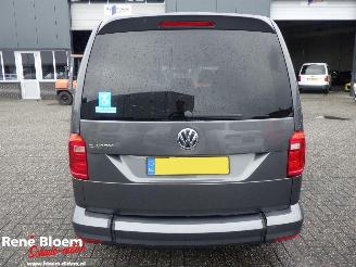 Volkswagen Caddy Maxi 2.0 TDI DSG 5p 102pk Rolstoelwagen picture 3