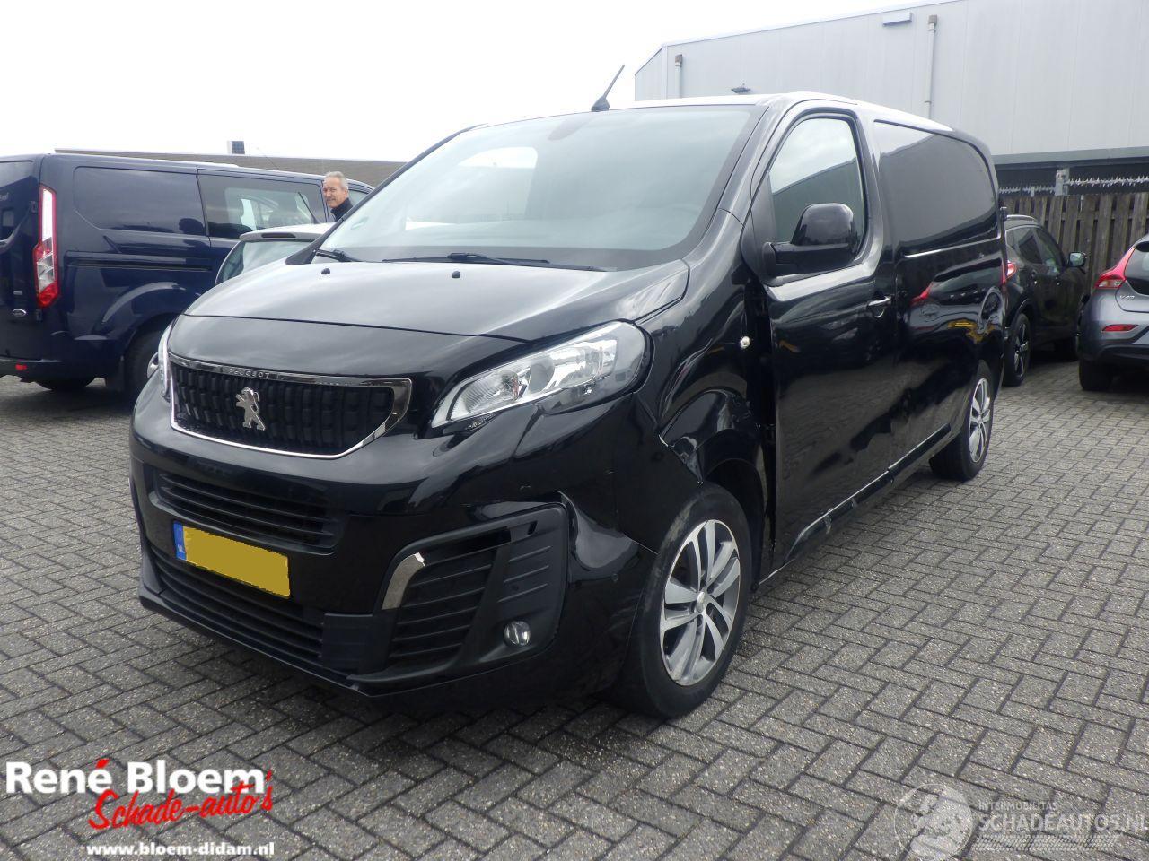 Peugeot Expert 2.0 BlueHDI 120 Premium Pack