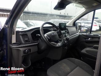 Ford Transit Custom 2.0 TDCI L1H1 Dubbele Cabine picture 13