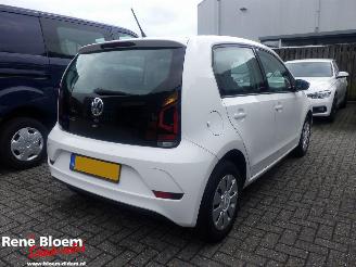 Unfallwagen Volkswagen Up! 1.0 Ecofuel Move Up! 2017/8
