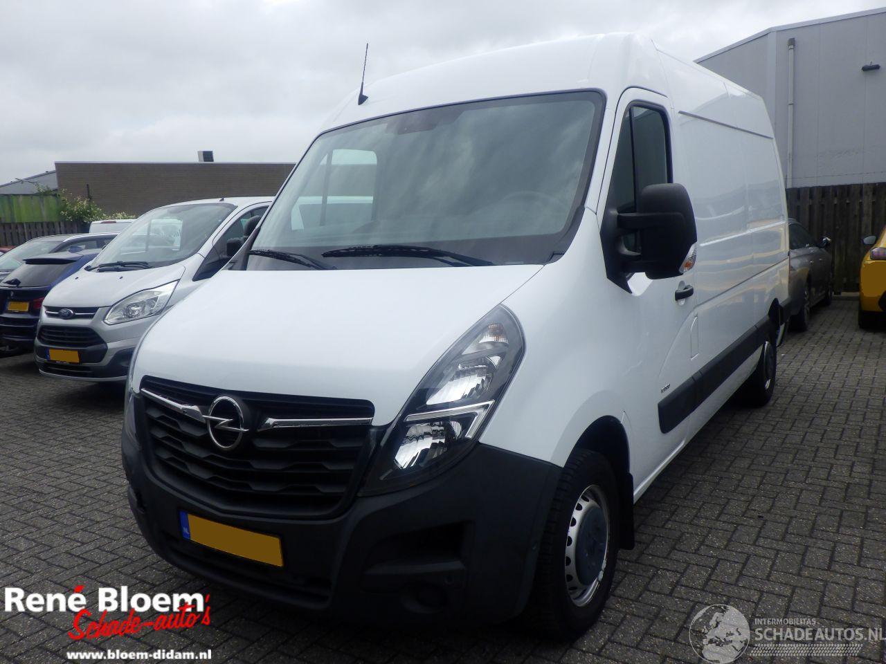 Opel Movano 2.3 Turbo L2H2