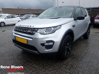 Auto incidentate Land Rover Discovery Sport 2.0 TD4 Urban Series SE Dynamic 2016/2