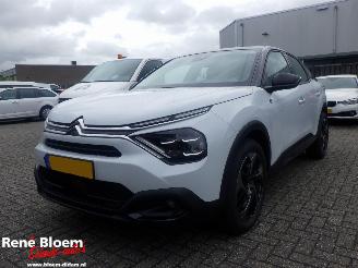 škoda osobní automobily Citroën E-C4 Plus 54kWh 156pk 2024/10